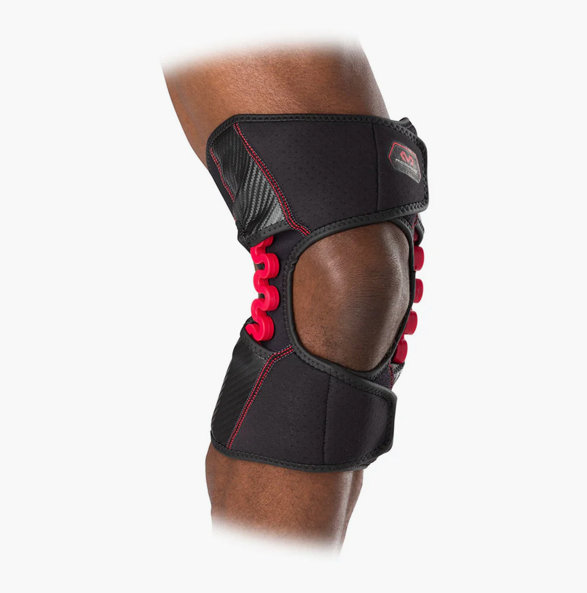 NRG Easy-On Spring Hinge Knee Over Wrap