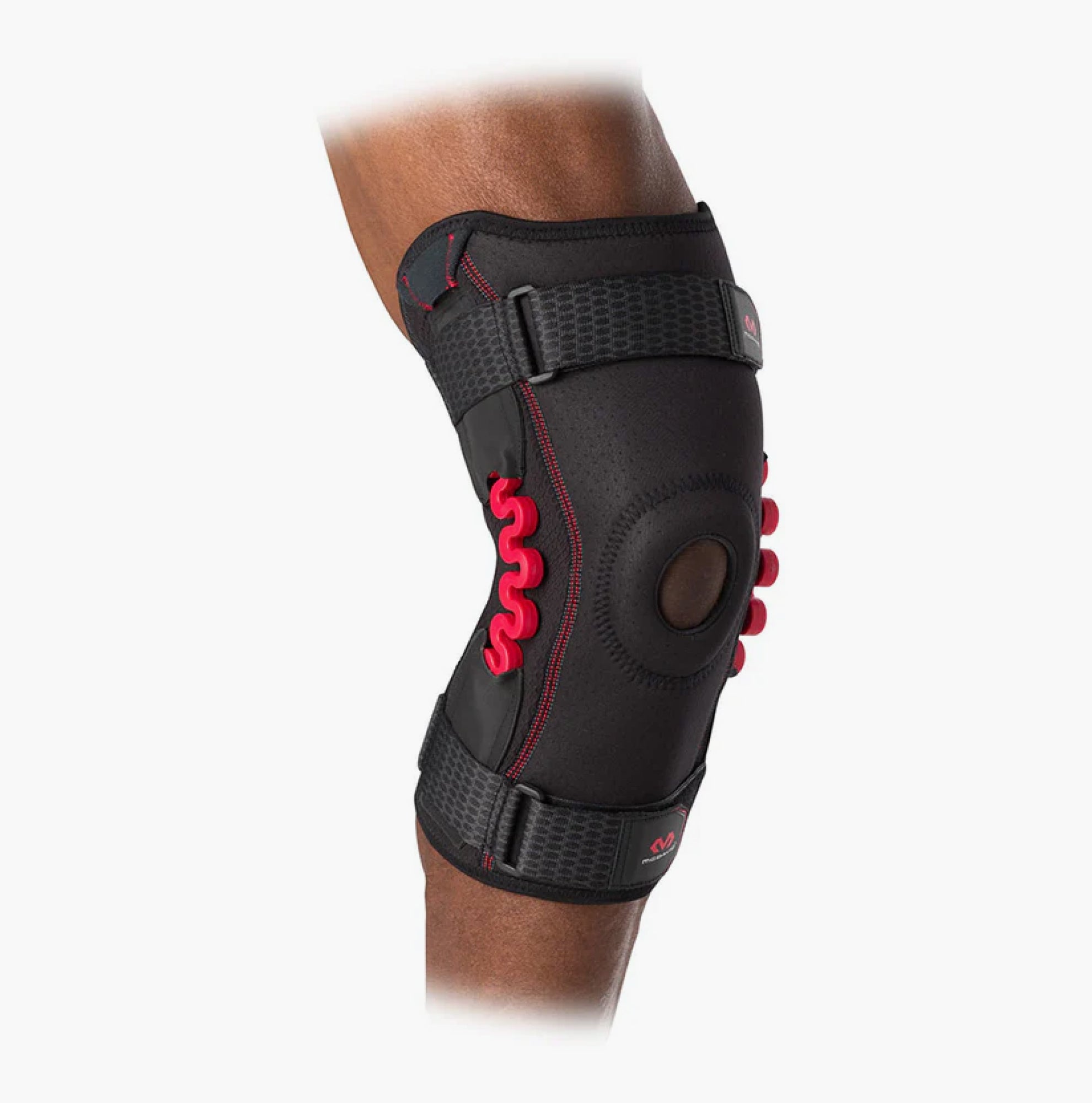 NRG Heavy-Duty Spring Hinge Knee Brace